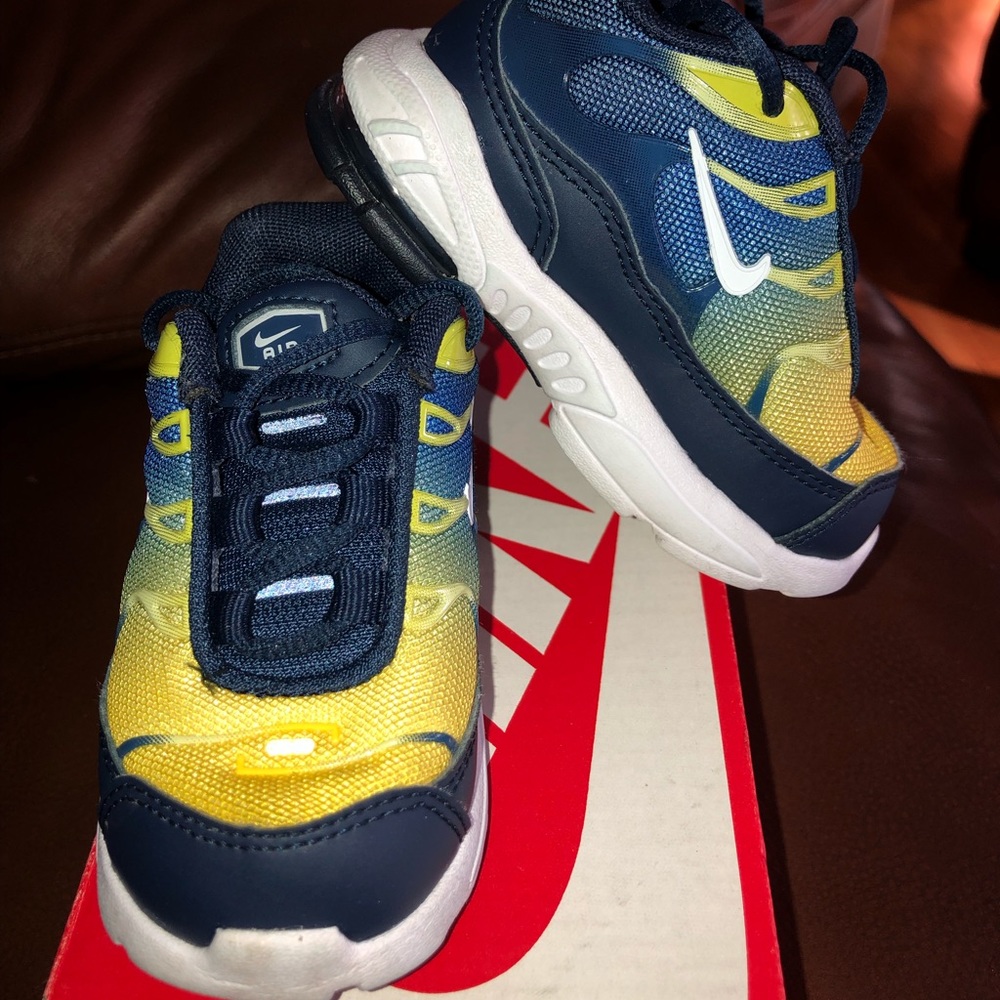 Nike air max plus